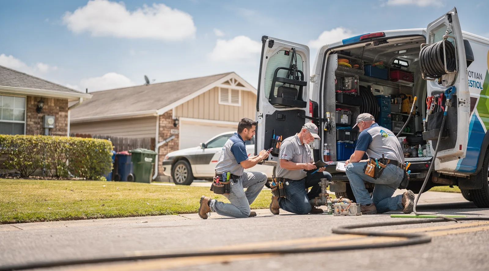 Emergency Plumber in Maquoketa, IA near me